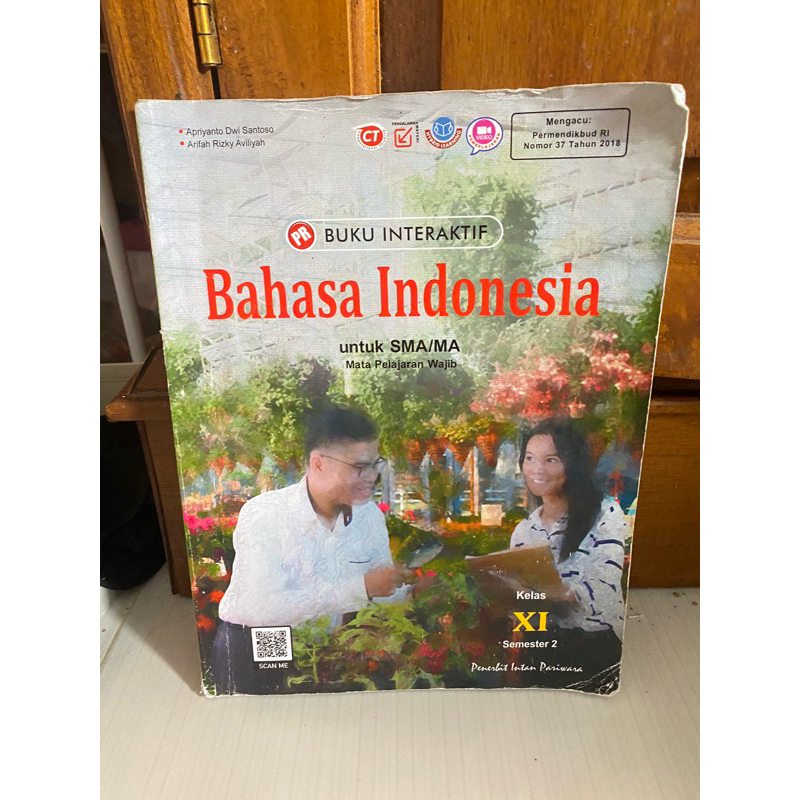

lks bahasa indonesia kls 11 semester 2