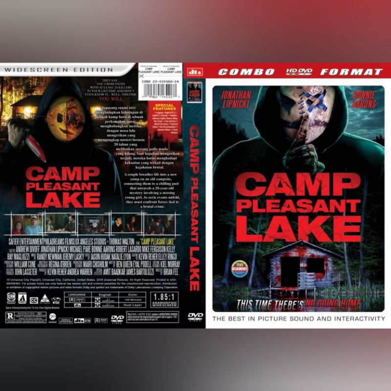 Kaset Action Camp Pleasant Lake (2024)