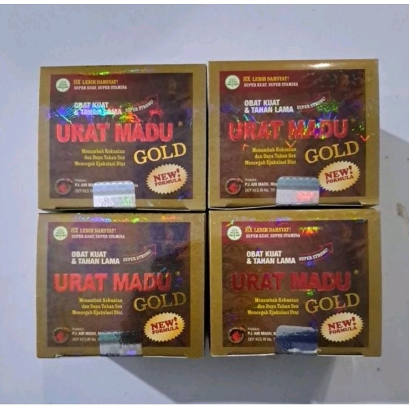 Urat madu gold ORIGINAL
