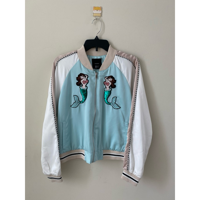 Forever21 mermaid jacket (PL)