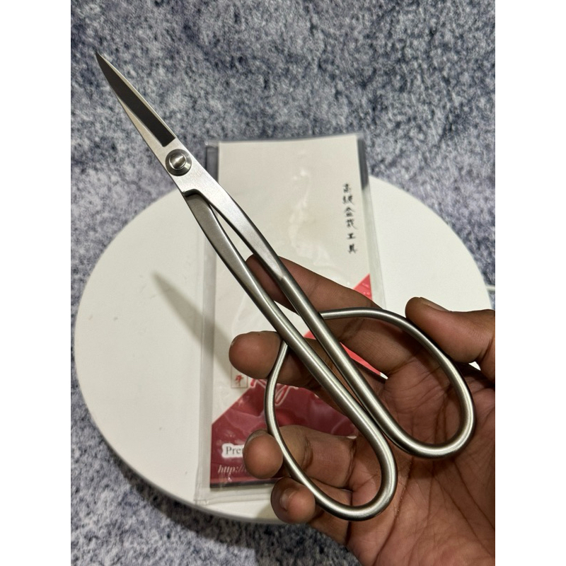 GUNTING PRUNING RYUGA STAINLESS 21cm