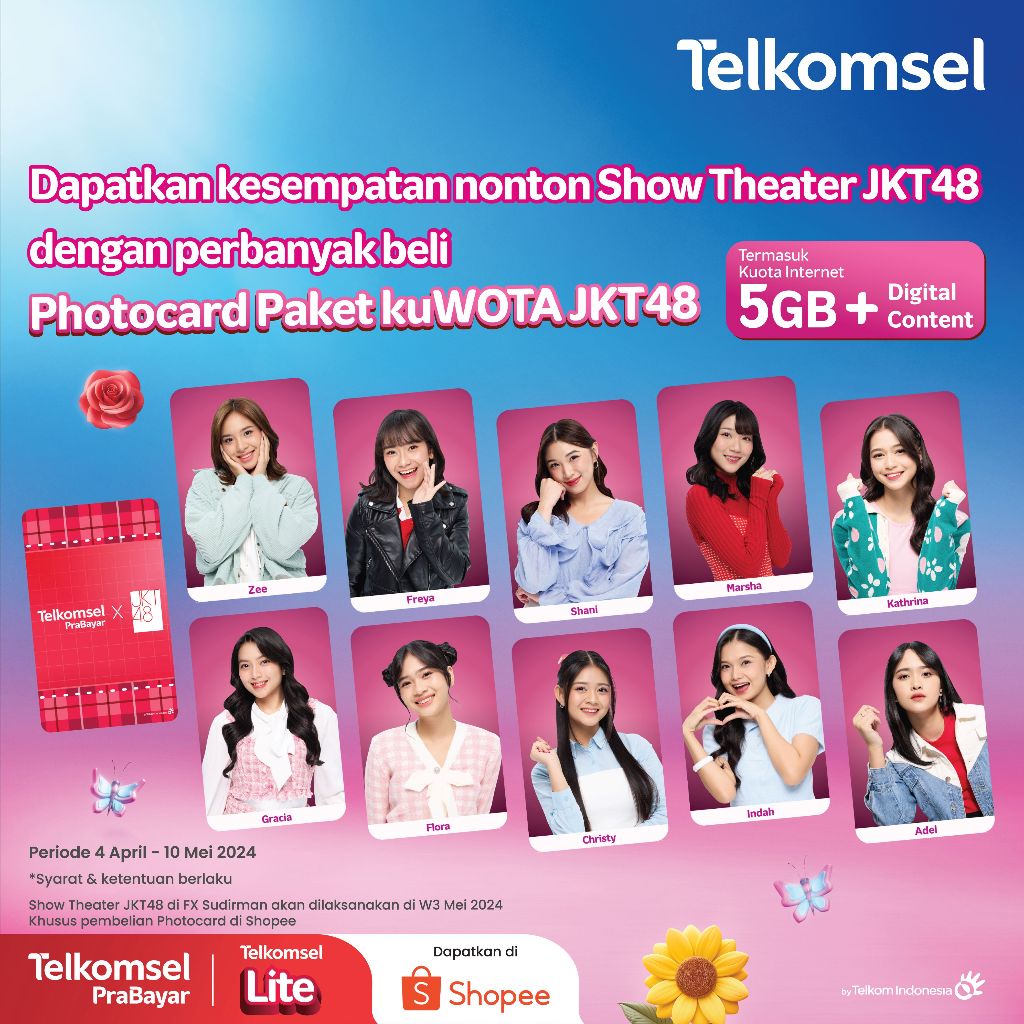 Photocard kuWOTA JKT48