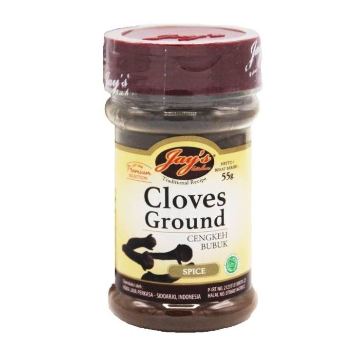 

bubuk cengkeh cloves ground jays 55