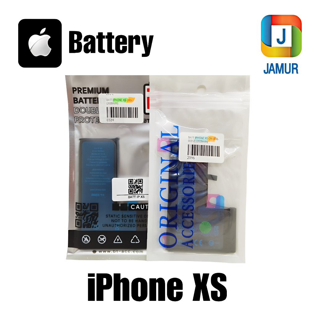 BATERAI IPHONE XS BATRAI IPHONE XS BATRE IPHONE XS