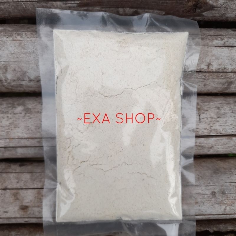 

TEPUNG KACANG CANNELINI BUBUK / WHITE KIDNEY POWDER 1KG