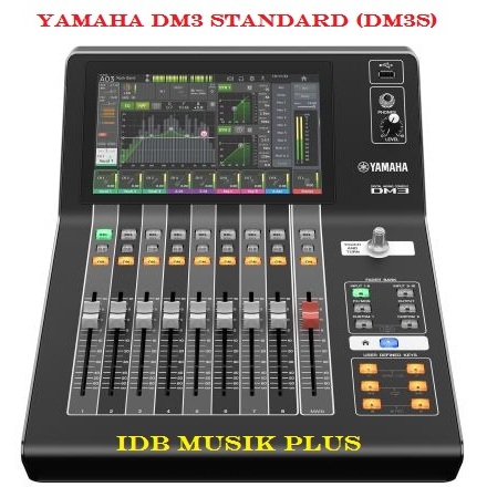 Yamaha DM3 DM 3 Standard DM3S Digital Mixing Console Original