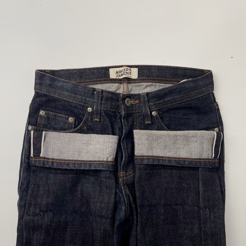 SELVEDGE NAKED&FAMOUS