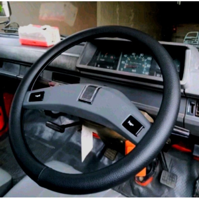 sarung stir mobil mbtech ori... Mitsubishi L300
