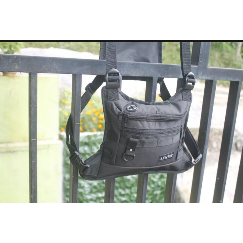 tas dada#pelindung dada