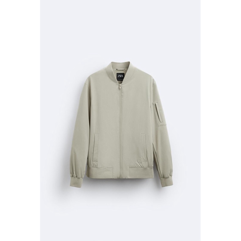 JACKET PRIA - BOMBER ZARA MAN ORIGINAL AUTHENTIC