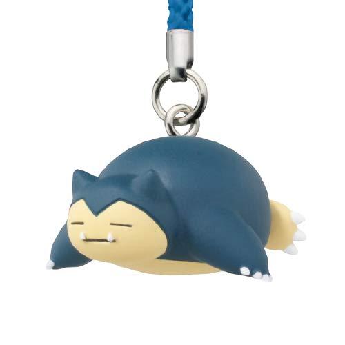 Snorlax PVC Keychain