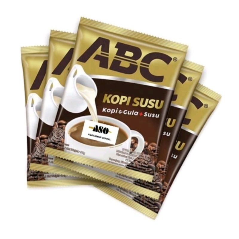 

KOPI SUSU ABC