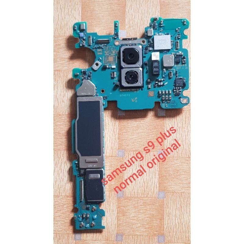 mesin samsung s9 plus ram 6/64normal tested resmi sein all operator