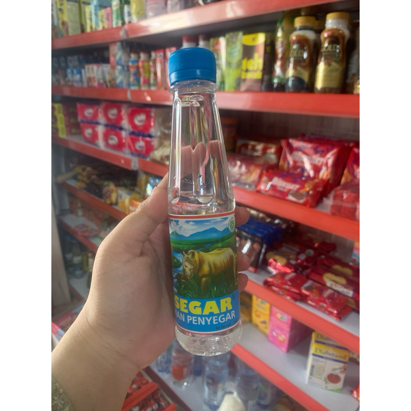 

LASEGAR PENYEGAR 200ml