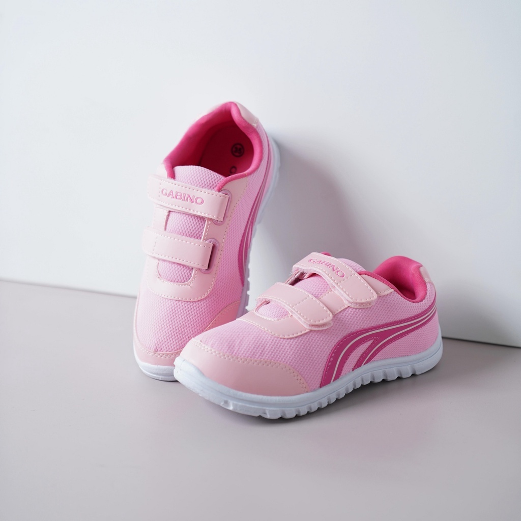 Gabino Sepatu Anak Cewek Deren:G3CA1020-PN