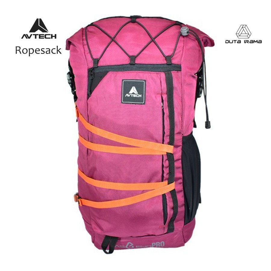 DUTAIRAMA - Avtech Tas Punggung Daypack Ropesack Ascend Pro 0306