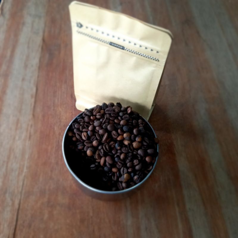 

Biji Kopi Special Robusta Lampung