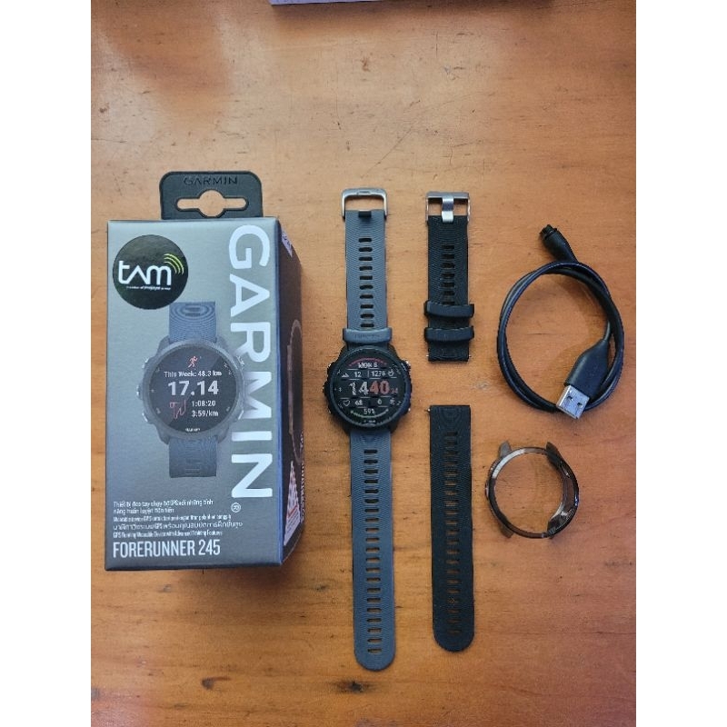 Garmin Forerunner 245