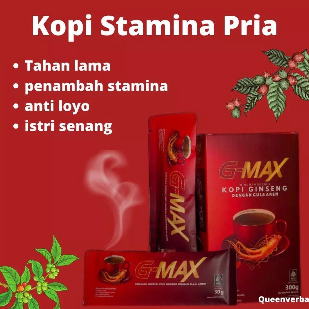 

PROMO!.... kopi bpom - kopi g max original - kopi herbal - kopi gmax sekelas kopi rube...