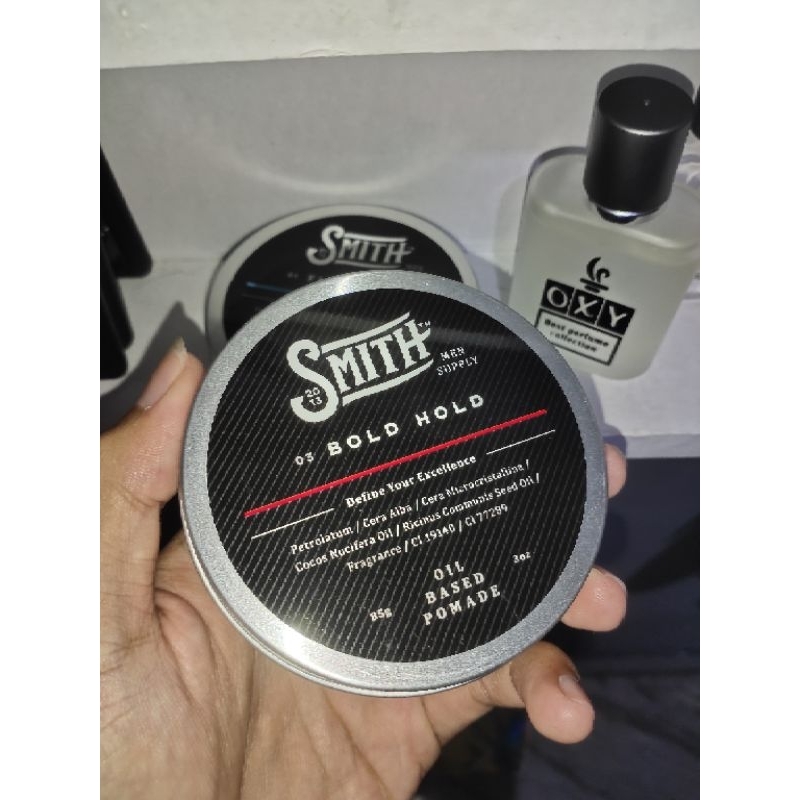 pomade smith