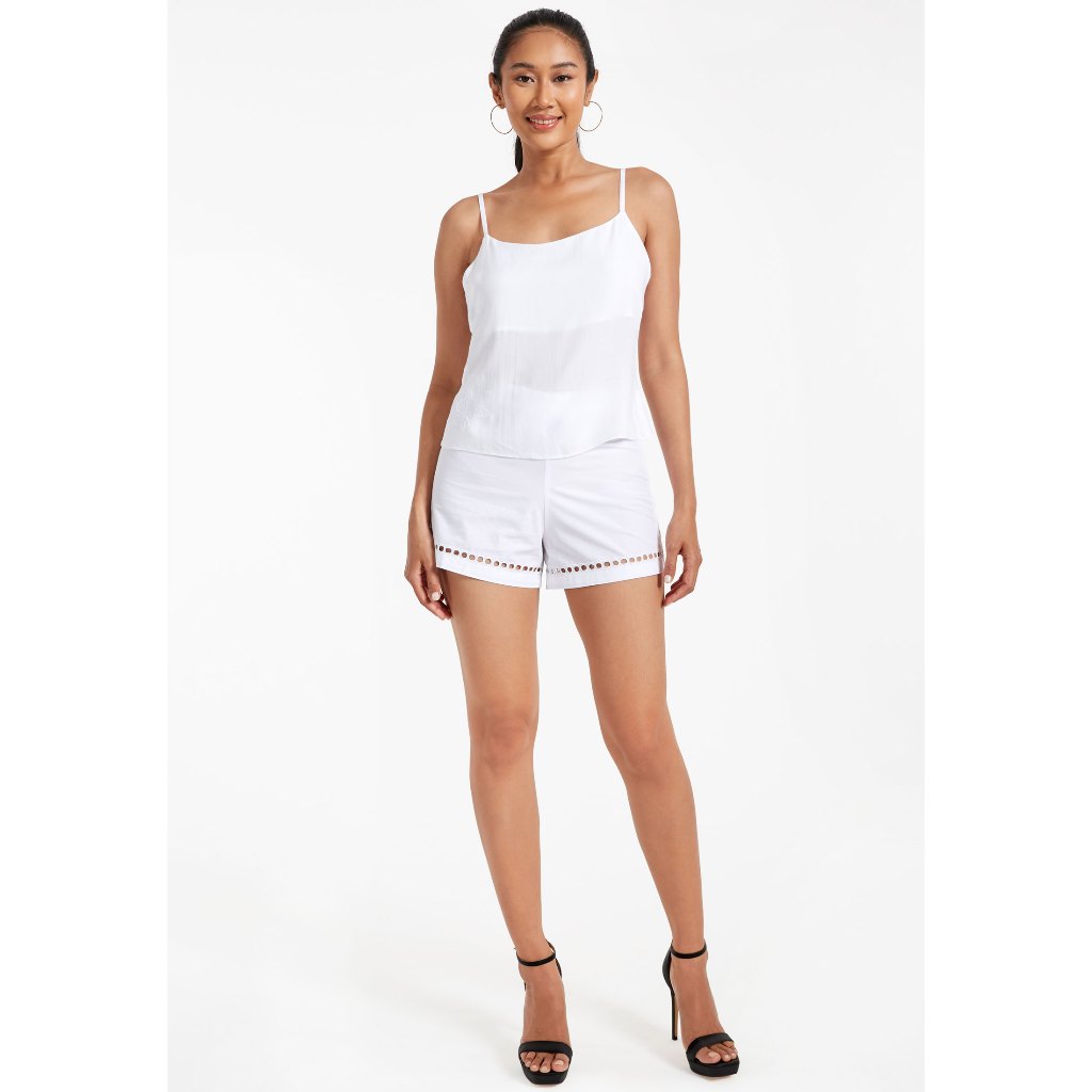 Uluwatu Lace - Atasan Wanita Valban Camisole