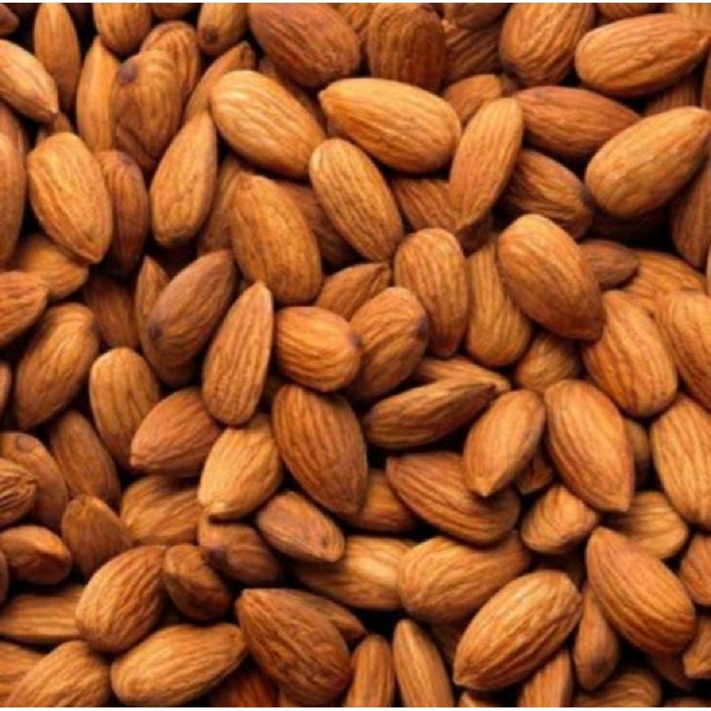 

Roasted Almond 500 Gr / Kacang Almond Panggang Oven