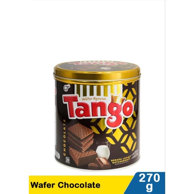 

TANGO WAFER CHOCOLATE 270GR