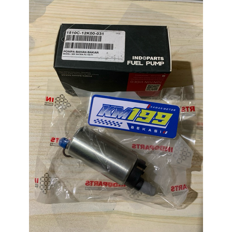 rotak fuelpump suzuki satria Fu Fi indoparts