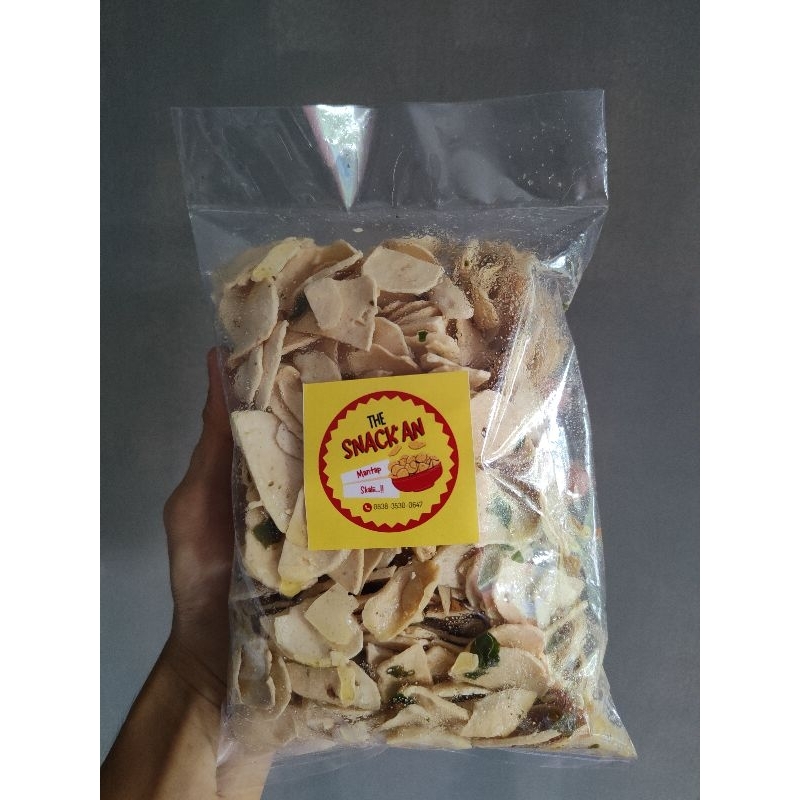 

BASRENG DAUN JERUK BUMBU BASAH