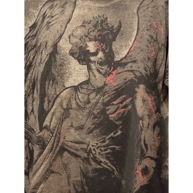 MMA elite t shirt all over print