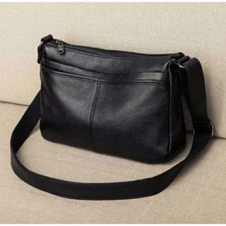 TAS SLEMPANG WANITA BAHAN KULIT SAPI ASLI GARUT PAPIRUT GARUT