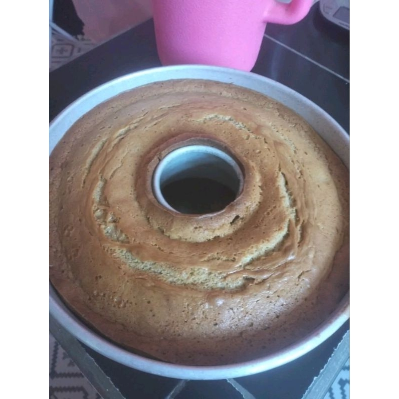 

❤ BORNEO ❤ BOLU PISANG UKURAN 28