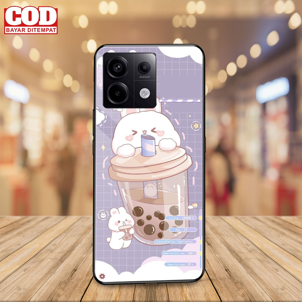 Case REDMI NOTE 13 PRO Casing Hp  - Softcase Case  REDMI NOTE 13 PRO Casing Hp - Softcase - Case Hp 