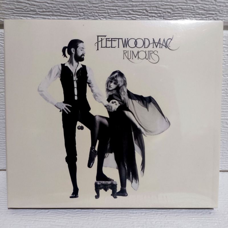 CD Fleetwood Mac Rumours Original 3CD