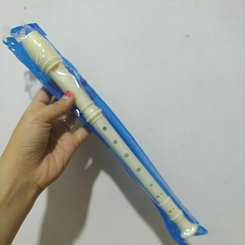 SERULING / SULING MURAH / SERULING DARI BAHAN PLASTIK