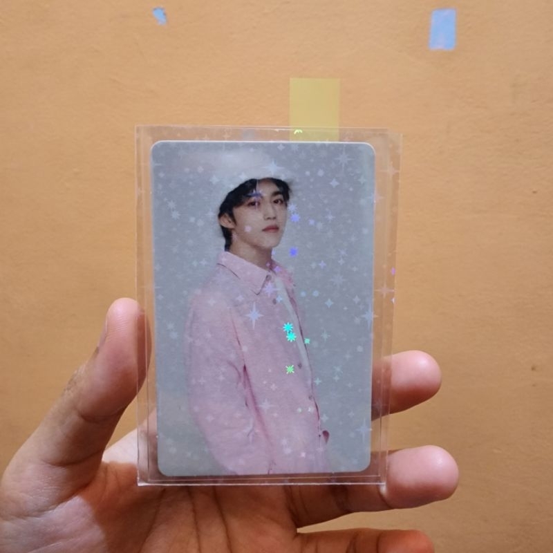 poca pc seventeen mingyu scoups caratland 2023