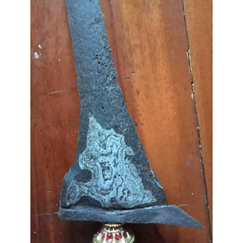 Keris Lurus Pulanggeni Sepuh