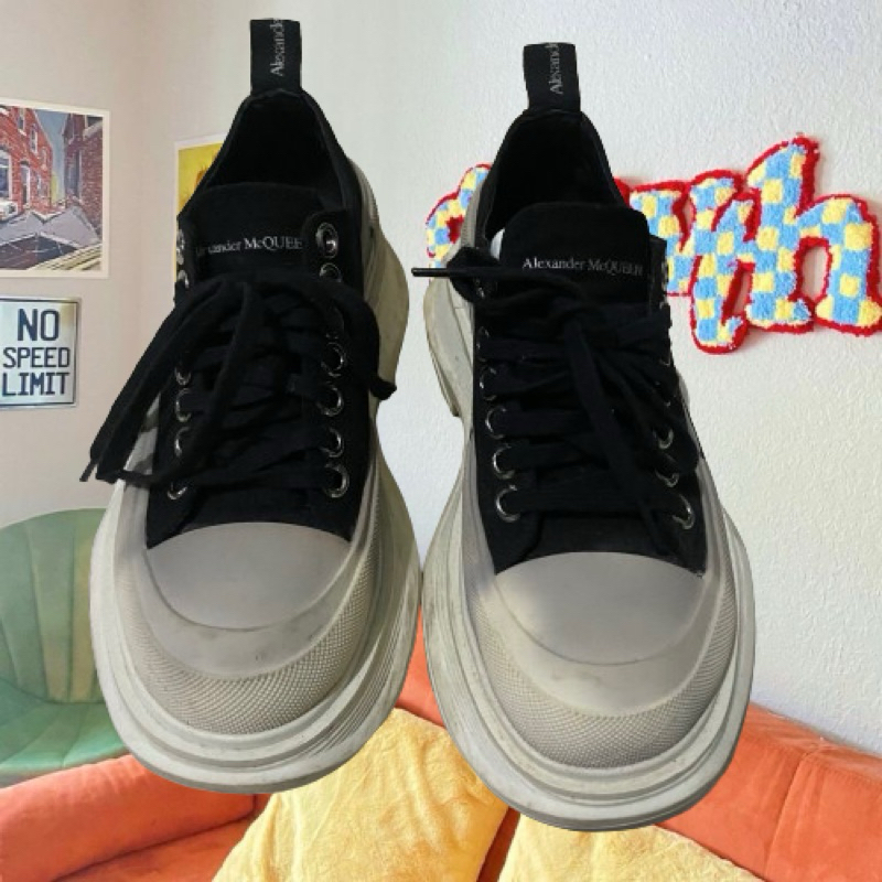 Alexander Mcqueen Sneakers