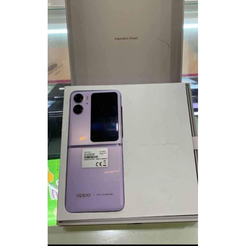 (second) OPPO N2 FLIP