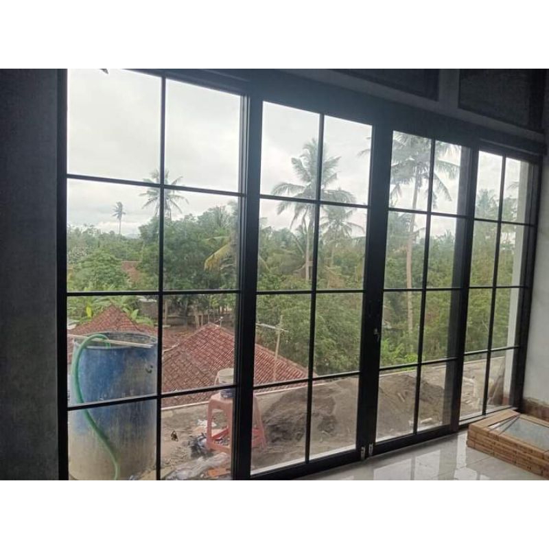 Pintu Sliding Aluminium