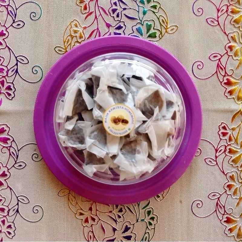 

Wajik Kawista Khas Subang (Toples Sedang)