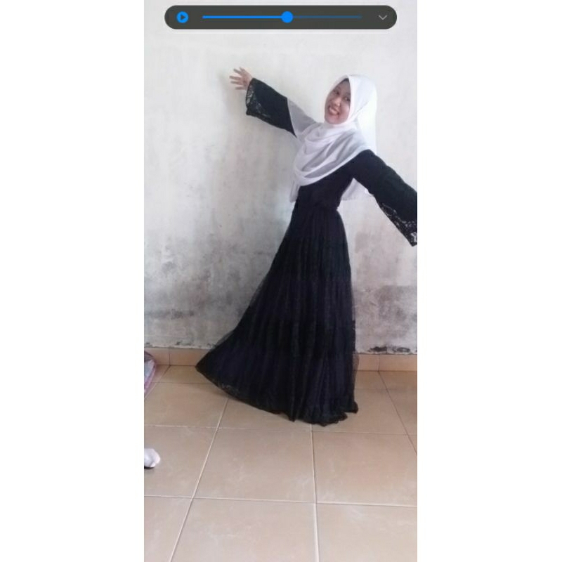 nayla dress by rudeya