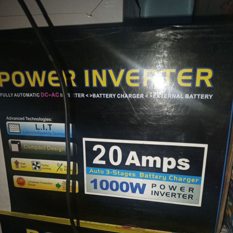 suoer power inverter 1000w