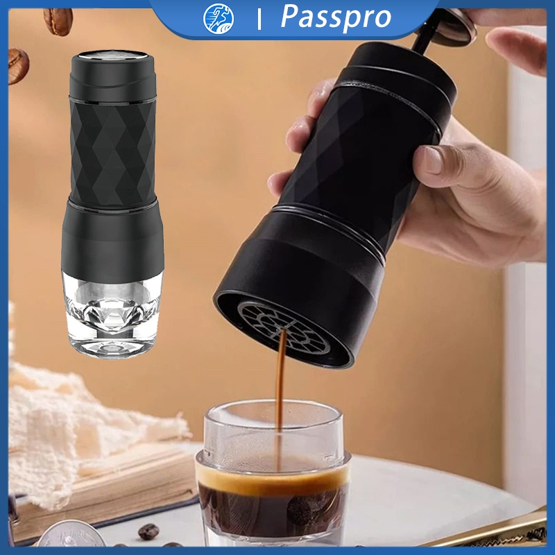 Coffee Maker Mini Espresso Maker Espresso Portable