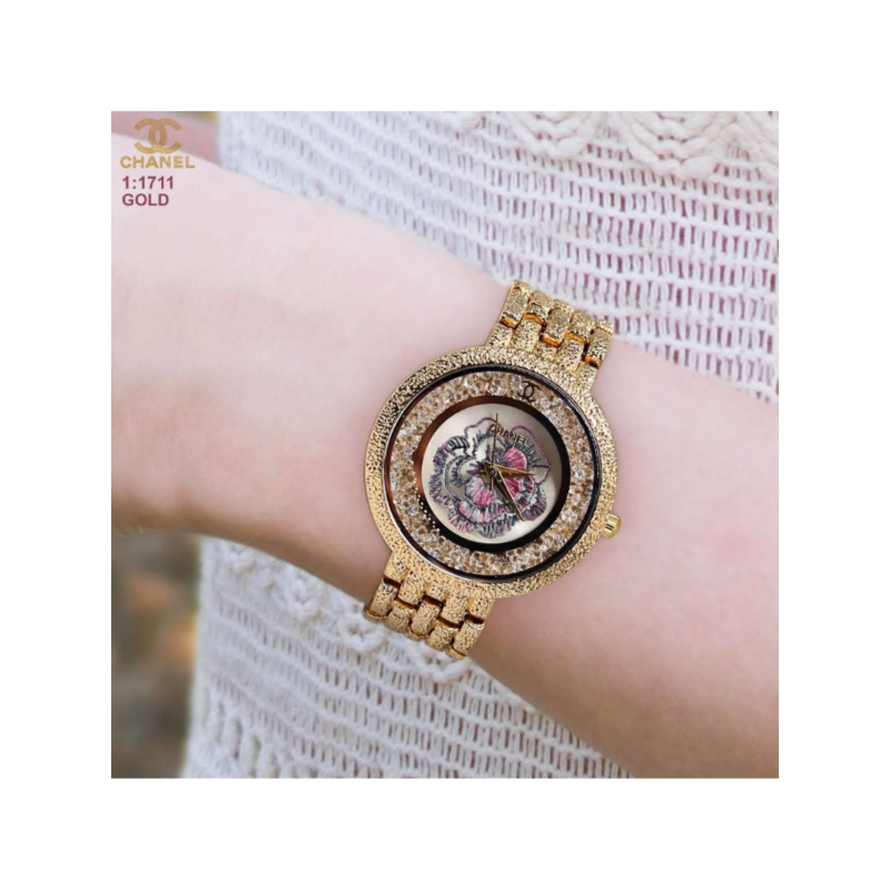 JAM TANGAN WANITA CHANEL