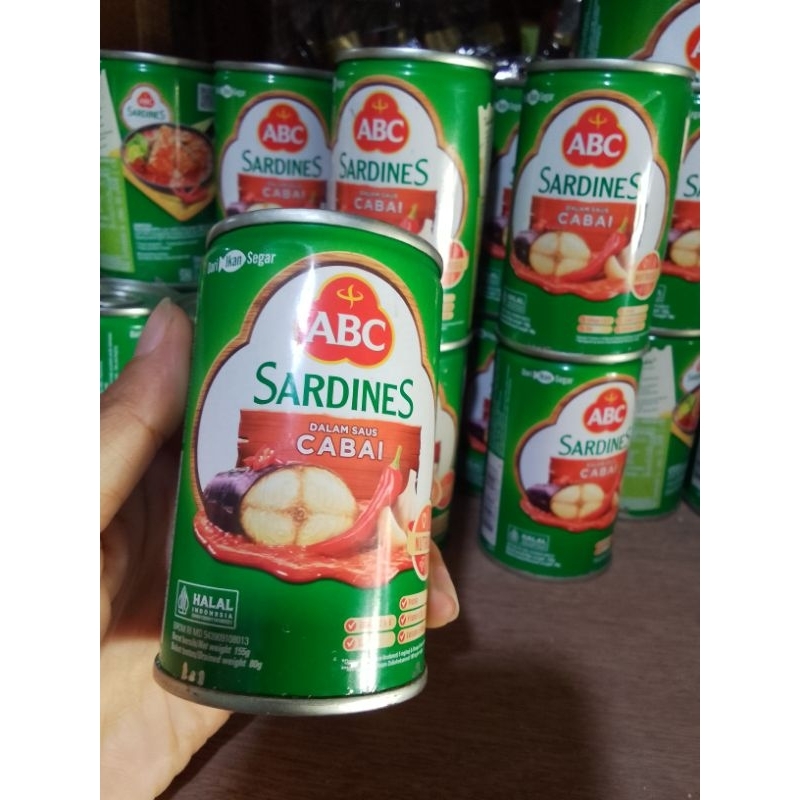 

SARDEN ABC 155 GRAM