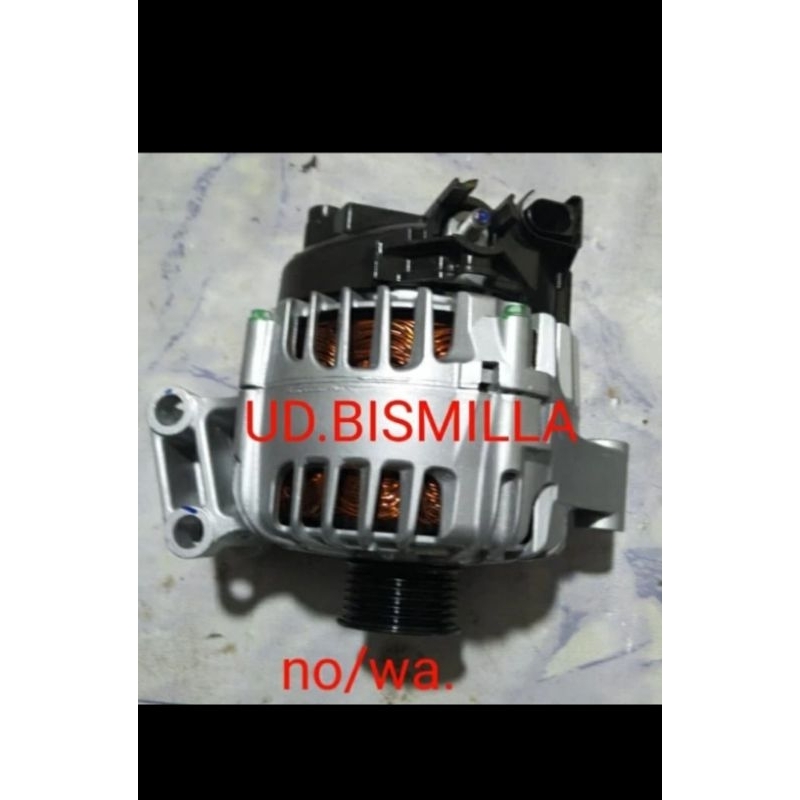 dinamo alternator amper ford fiesta ori valeo