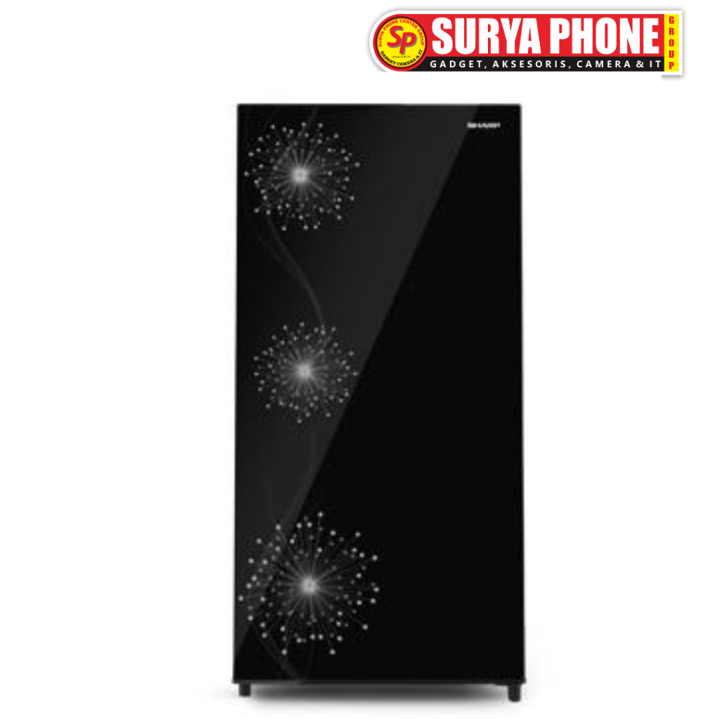 REFRIGERATOR SHARP SJ-X197W