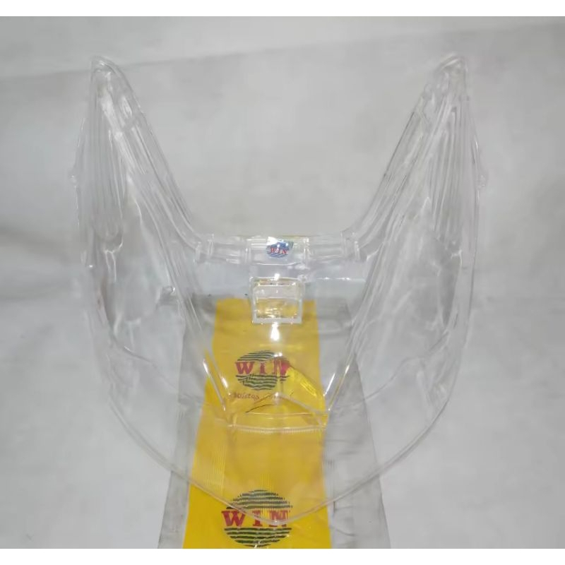 Mika / Kaca Lampu Depan Suzuki Skydrive Merk Win