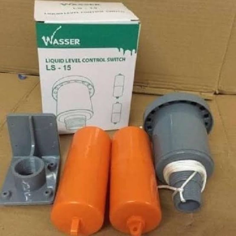 Pelampung Air Radar Wasser